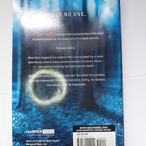 Variant | by Robison Wells - Picture 2 of 2